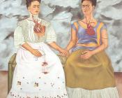 弗里达 卡洛 : The Two Fridas